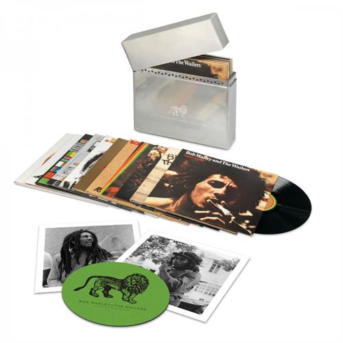 Bob Marley & The Wailers The Complete Island Recordings (12LP)
